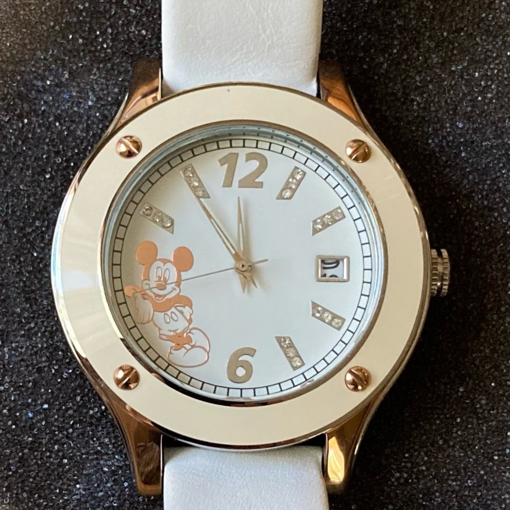 Authentic Disney Watch with Special Edition Tin